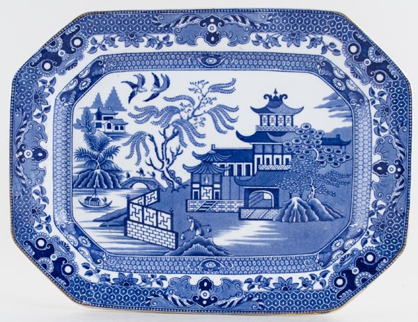 Meat Dish or Platter c1930s